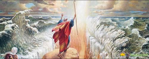 معجزه موسى‏